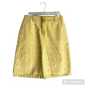 J Jill MIDI skirt size 6